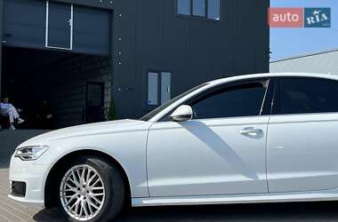 Седан Audi A6 2018 в 