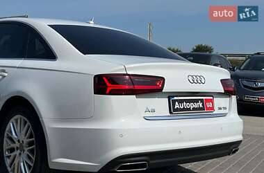 Седан Audi A6 2018 в 