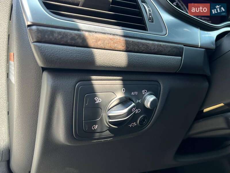 Седан Audi A6 2018 в Львове