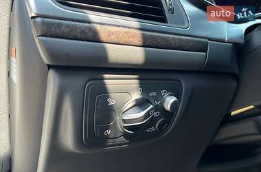 Седан Audi A6 2018 в 
