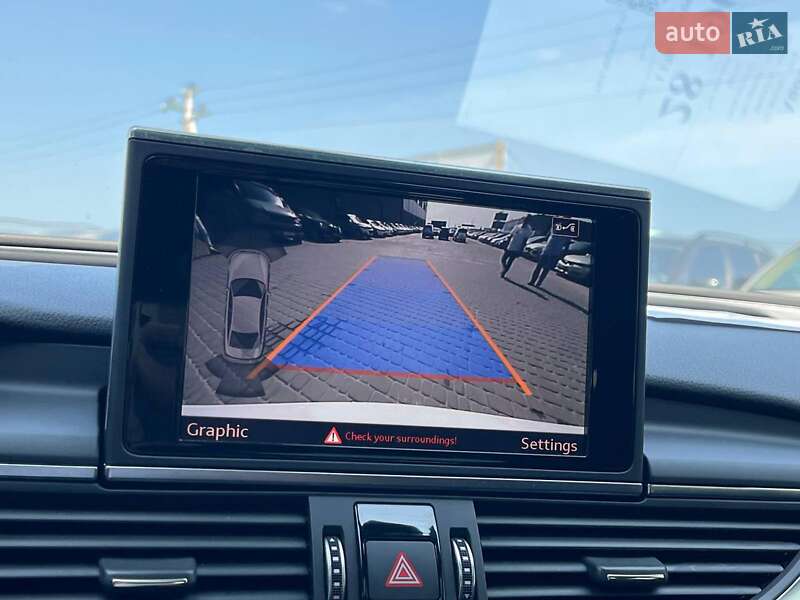 Седан Audi A6 2018 в Львове