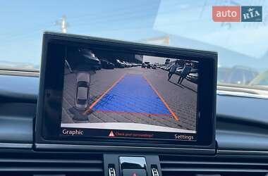 Седан Audi A6 2018 в 