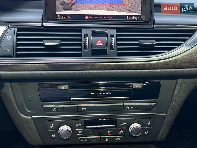 Седан Audi A6 2018 в Львове