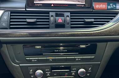 Седан Audi A6 2018 в 
