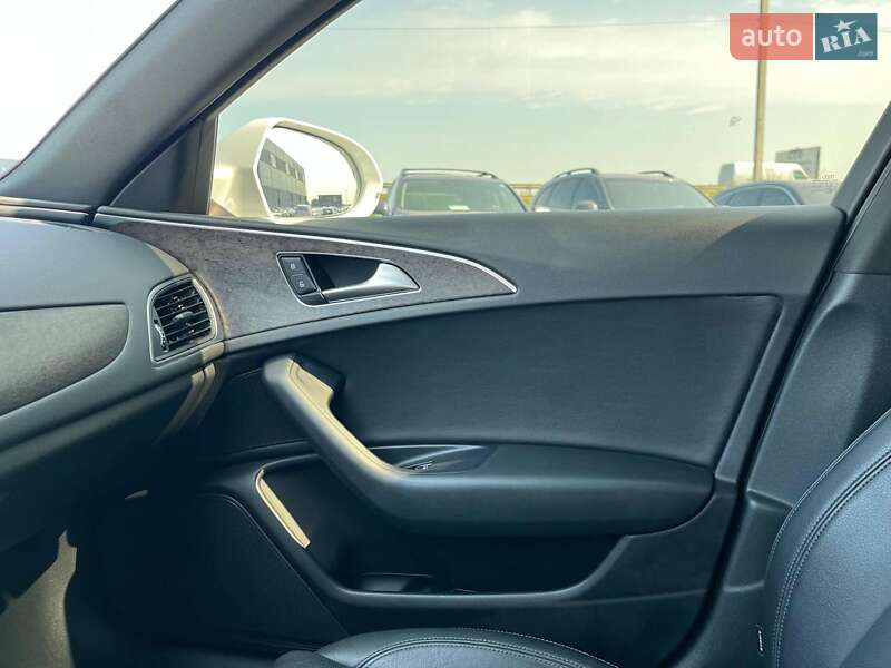 Седан Audi A6 2018 в Львове