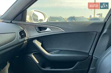 Седан Audi A6 2018 в 