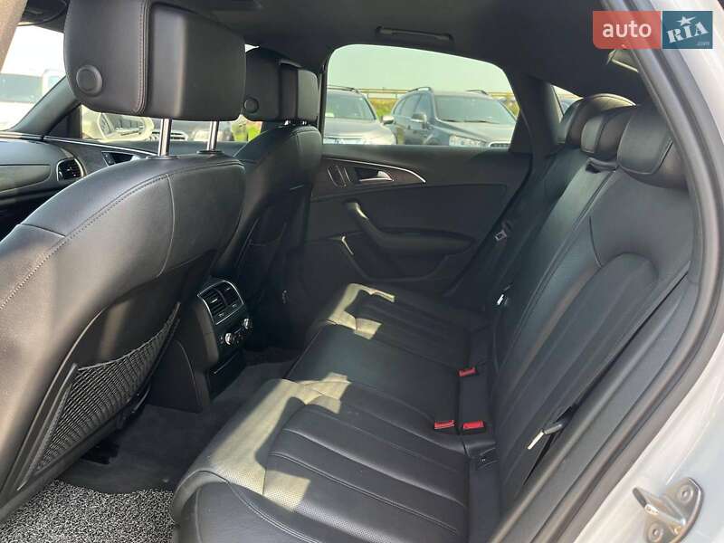 Седан Audi A6 2018 в Львове