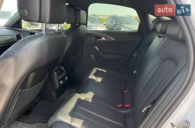 Седан Audi A6 2018 в 