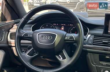 Седан Audi A6 2018 в 