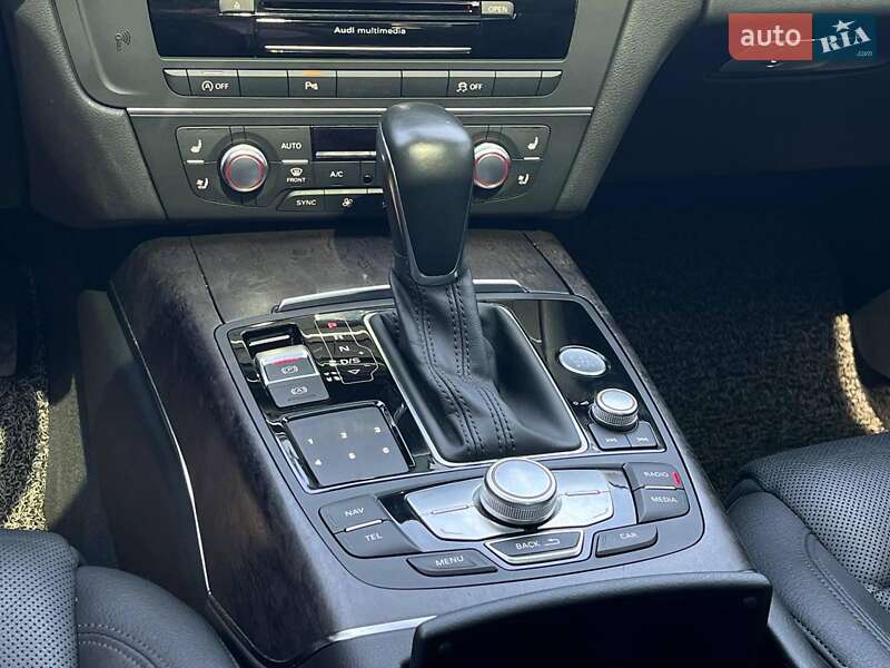 Седан Audi A6 2018 в Львове