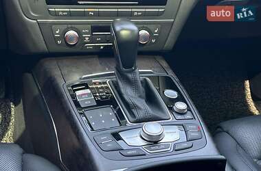 Седан Audi A6 2018 в 