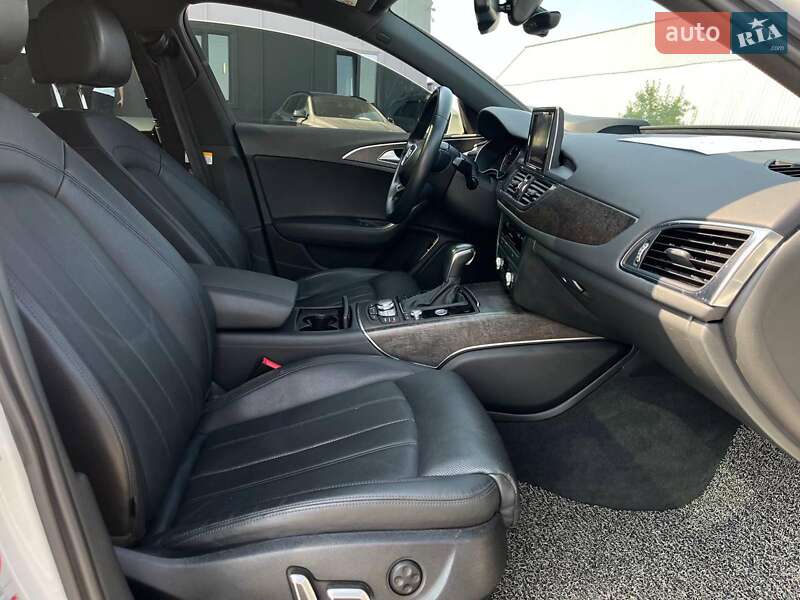Седан Audi A6 2018 в Львове