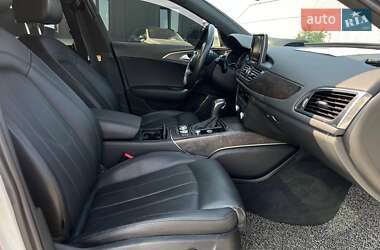 Седан Audi A6 2018 в 
