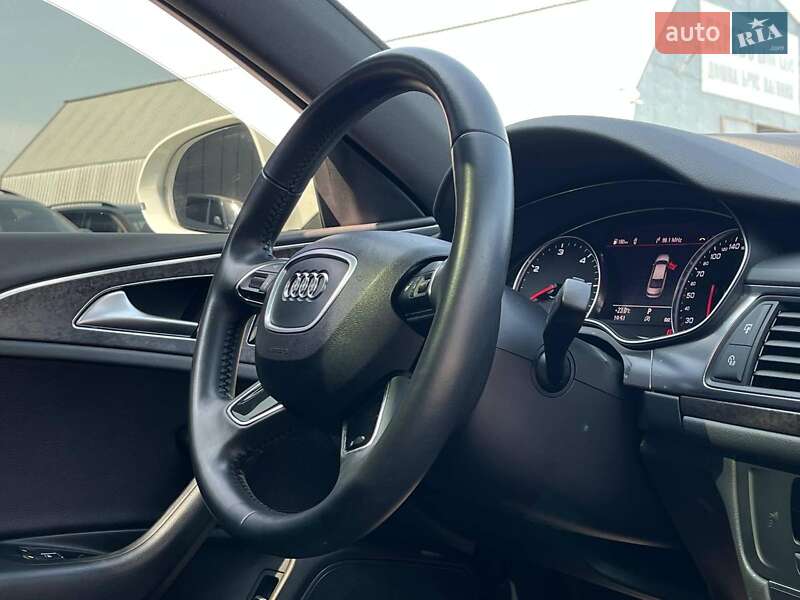 Седан Audi A6 2018 в Львове
