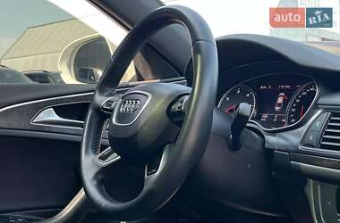 Седан Audi A6 2018 в 