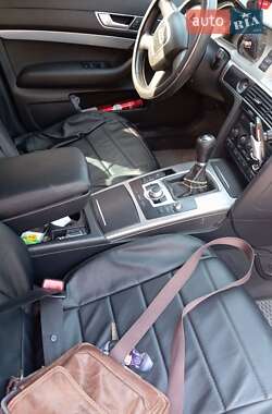 Седан Audi A6 2006 в Залещиках