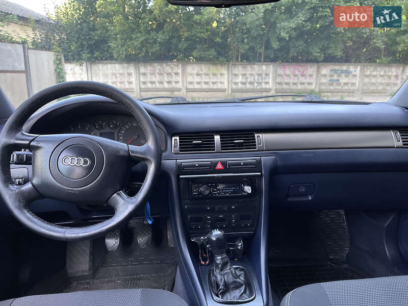 Седан Audi A6 1999 в Луцке