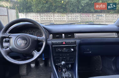 Седан Audi A6 1999 в 