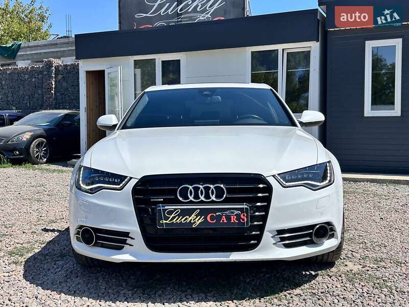Седан Audi A6 2013 в Одессе