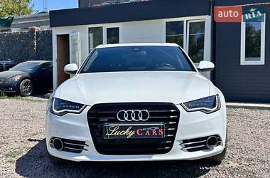 Седан Audi A6 2013 в 