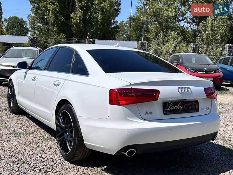 Седан Audi A6 2013 в Одессе