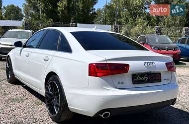 Седан Audi A6 2013 в 