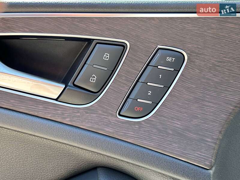 Седан Audi A6 2013 в Одессе
