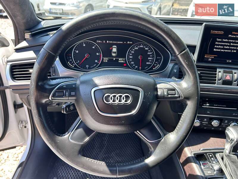 Седан Audi A6 2013 в Одессе