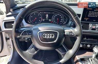 Седан Audi A6 2013 в 