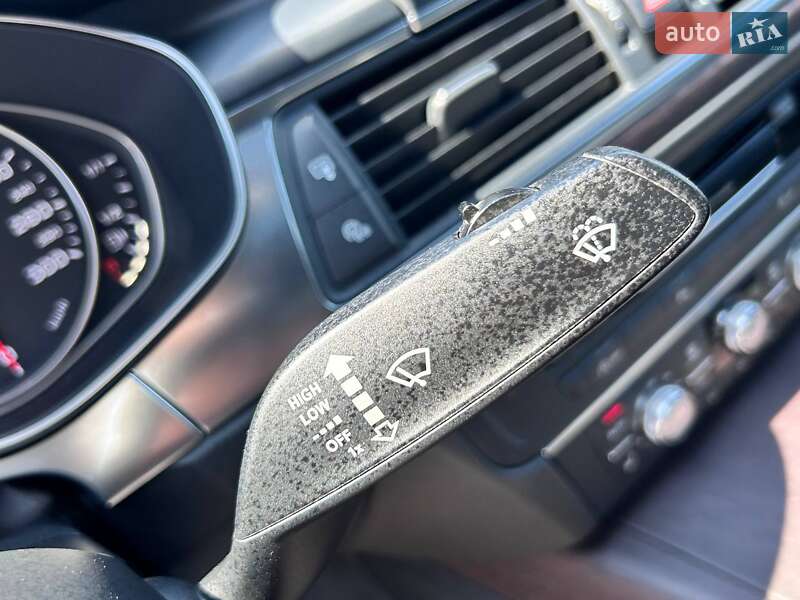 Седан Audi A6 2013 в Одессе