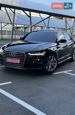 Седан Audi A6 2016 в Києві