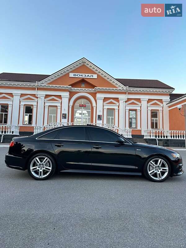 Седан Audi A6 2015 в Хмельнике