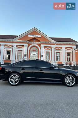 Седан Audi A6 2015 в 