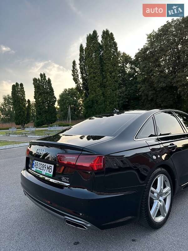 Седан Audi A6 2015 в Хмельнике