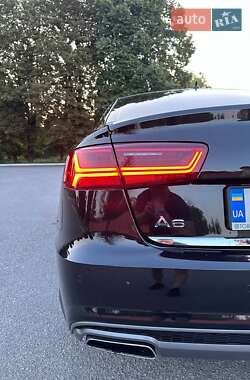 Седан Audi A6 2015 в 
