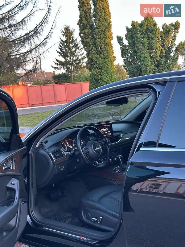 Седан Audi A6 2015 в Хмельнике