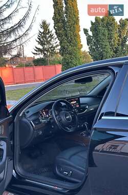 Седан Audi A6 2015 в 