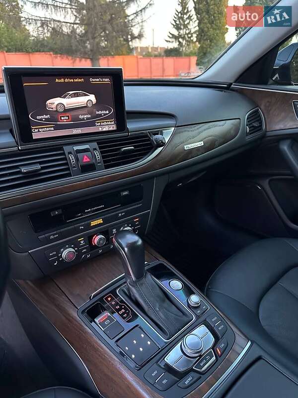 Седан Audi A6 2015 в Хмельнике