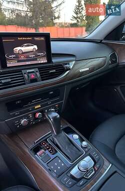 Седан Audi A6 2015 в 