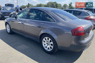 Седан Audi A6 2001 в 