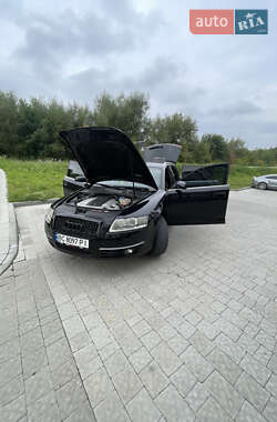 Универсал Audi A6 2008 в 