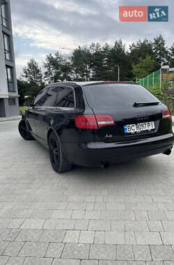 Универсал Audi A6 2008 в 