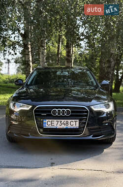 Универсал Audi A6 2014 в 