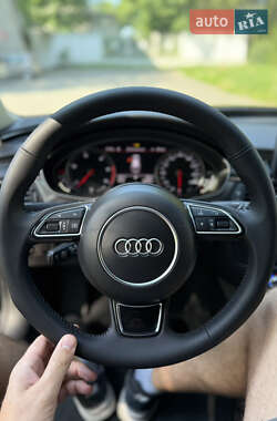 Универсал Audi A6 2014 в 