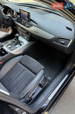 Универсал Audi A6 2014 в 
