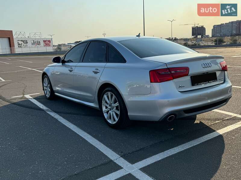 Седан Audi A6 2013 в Одессе