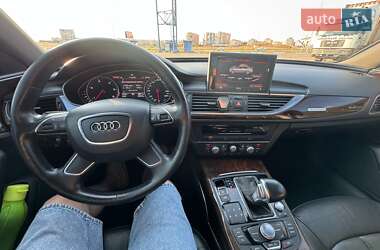 Седан Audi A6 2013 в 