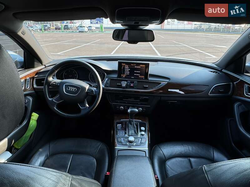 Седан Audi A6 2013 в Одессе
