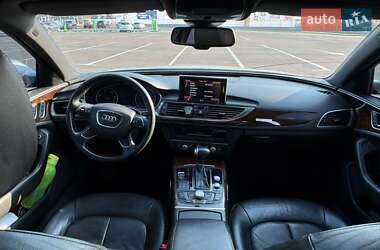 Седан Audi A6 2013 в 