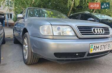 Седан Audi A6 1995 в 